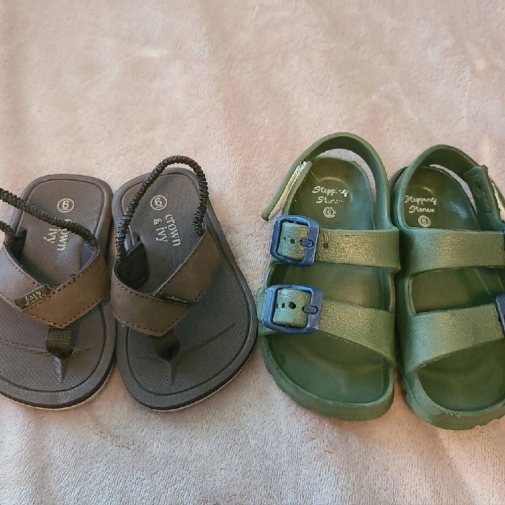 Toddler shoes